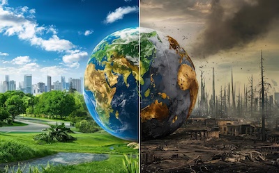 Crisis in the Environment