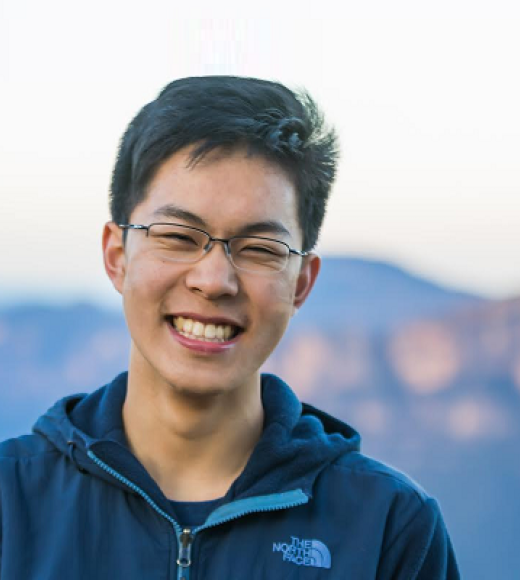 Photo of Benjamin Choi