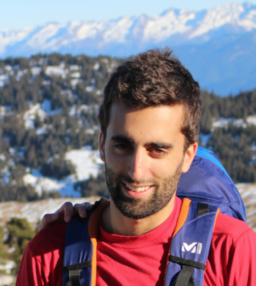 Photo de Bertrand Delorme