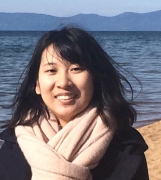 Photo of Renee Hu