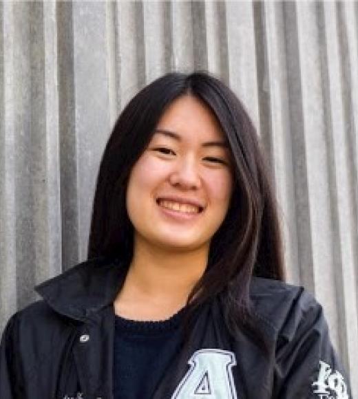 Photo of Kelley Chu