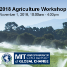 2018 MIT Agriculture workshop